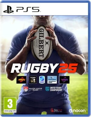 Rugby 25 - PlayStation 5