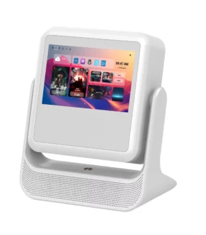 Smart Touch-Screen Projector
