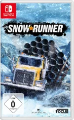 Snow Runner: Ultimate Off-Road Challenge"