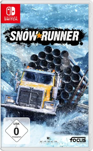 Snow Runner: Ultimate Off-Road Challenge"