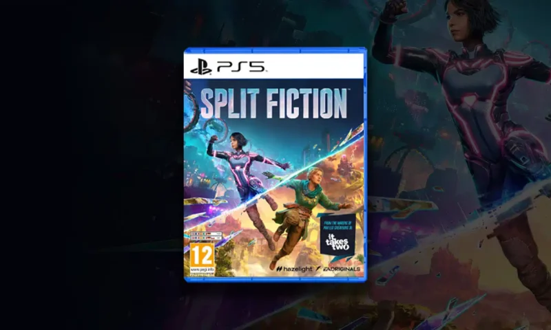 Split Fiction: PS75" – A Mind-Bending Psychological Thriller - Image 3