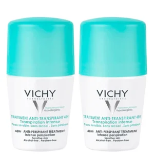 🧴 Stay Fresh All Day with VICHY Roll-On Deodorants!