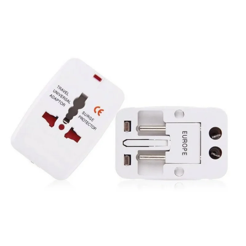 WAYTUPD EZ-80507-7 3-in-1 Universal Adapter