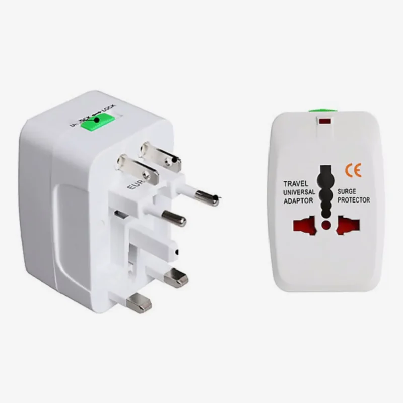 WAYTUPD EZ-80507-7 3-in-1 Universal Adapter
