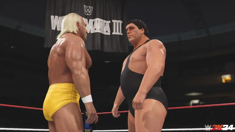 WWE 2K24 - PlayStation 5
