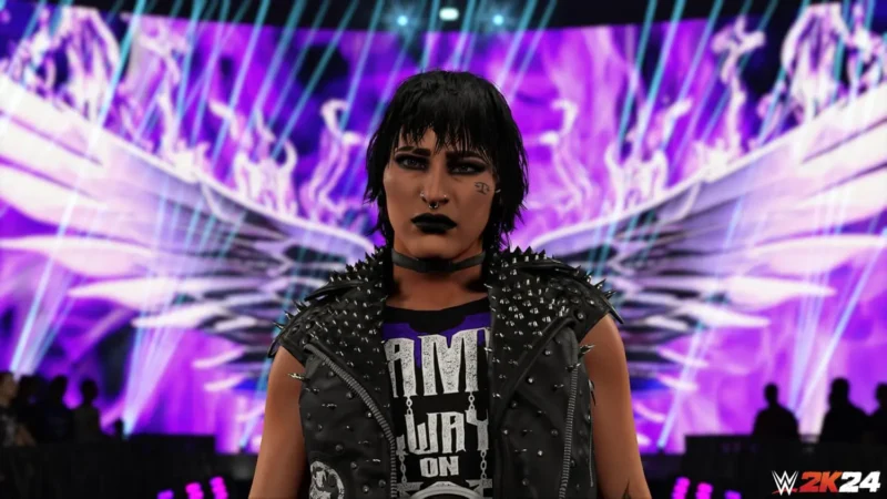 WWE 2K24 - PlayStation 5