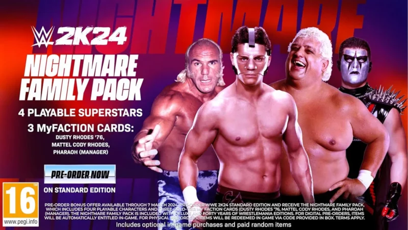 WWE 2K24 - PlayStation 5