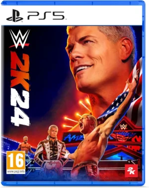 WWE 2K24 - PlayStation 5