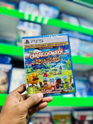 Overcooked! The Peckish Rises – Exclusive New Content Edition,