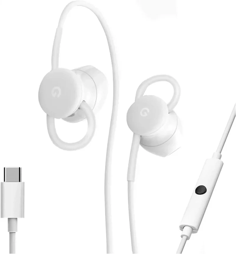 Wired Type-C In-Ear Headphones