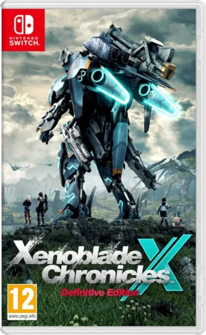 Xenoblade Chronicles X – Nintendo Switch