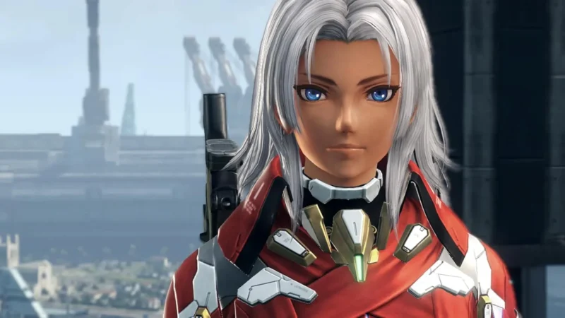 Xenoblade Chronicles X – Nintendo Switch
