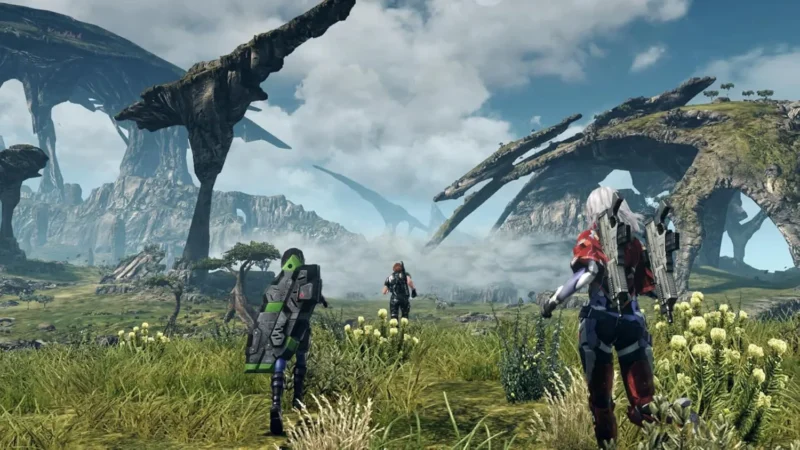 Xenoblade Chronicles X – Nintendo Switch