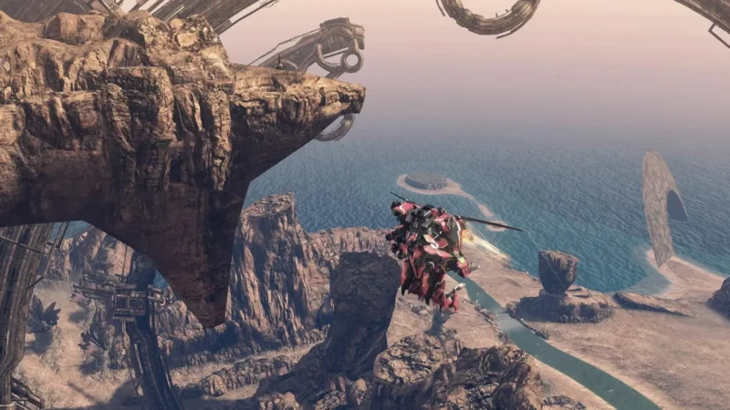 Xenoblade Chronicles X – Nintendo Switch