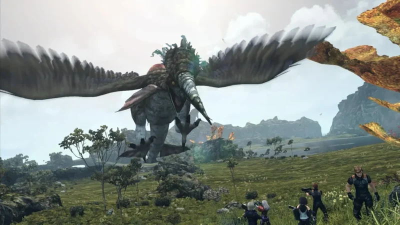 Xenoblade Chronicles X – Nintendo Switch