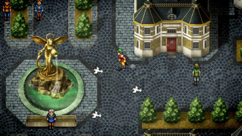⚔️ Suikoden I & II HD Remaster: Gate Rune and Dunan Unification Wars – Day One Edition