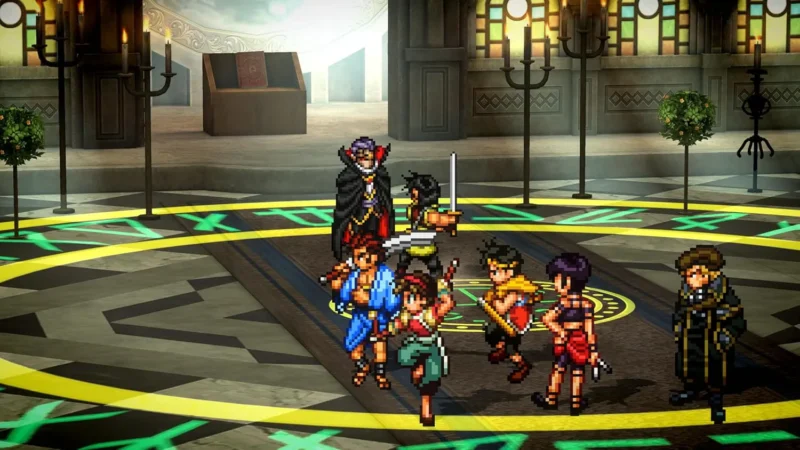 ⚔️ Suikoden I & II HD Remaster: Gate Rune and Dunan Unification Wars – Day One Edition
