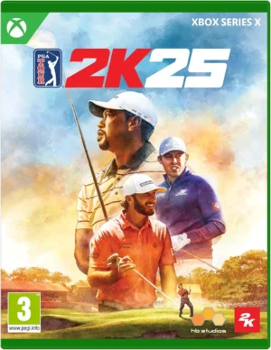 ⛳ PGA TOUR 2K25