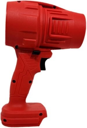 🌪️ VIOLENT FAN F018 – High-Speed Cordless Blower Fan