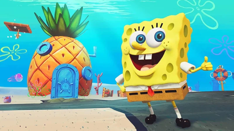 🍍 SpongeBob SquarePants: Battle for Bikini Bottom – Rehydrated