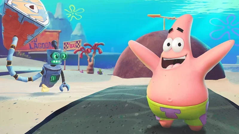 🍍 SpongeBob SquarePants: Battle for Bikini Bottom – Rehydrated