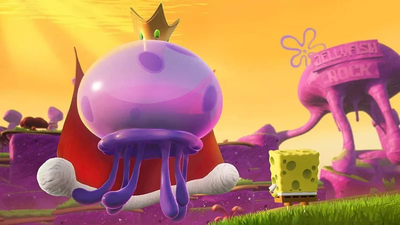 🍍 SpongeBob SquarePants: Battle for Bikini Bottom – Rehydrated