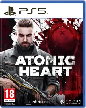 🎮 Atomic Heart – PlayStation 5