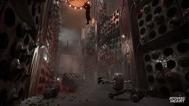 🎮 Atomic Heart – PlayStation 5