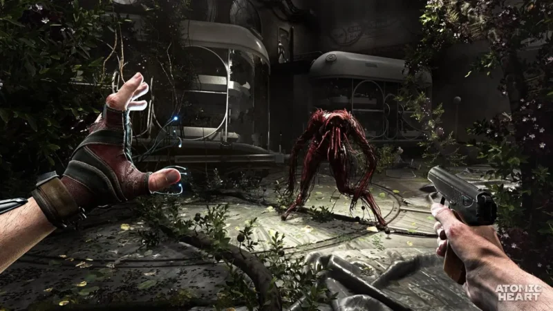🎮 Atomic Heart – PlayStation 5