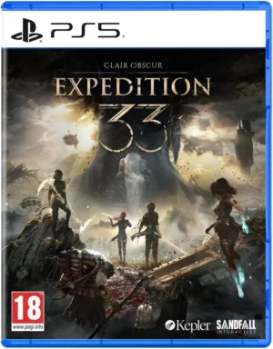 🎮 Clair Obscur: Expedition 33 – PlayStation 5