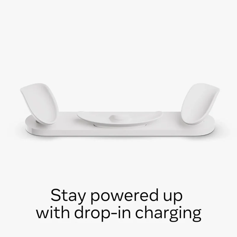 🎮 Meta Quest Compact Charging Dock – For Quest 3 / 3S