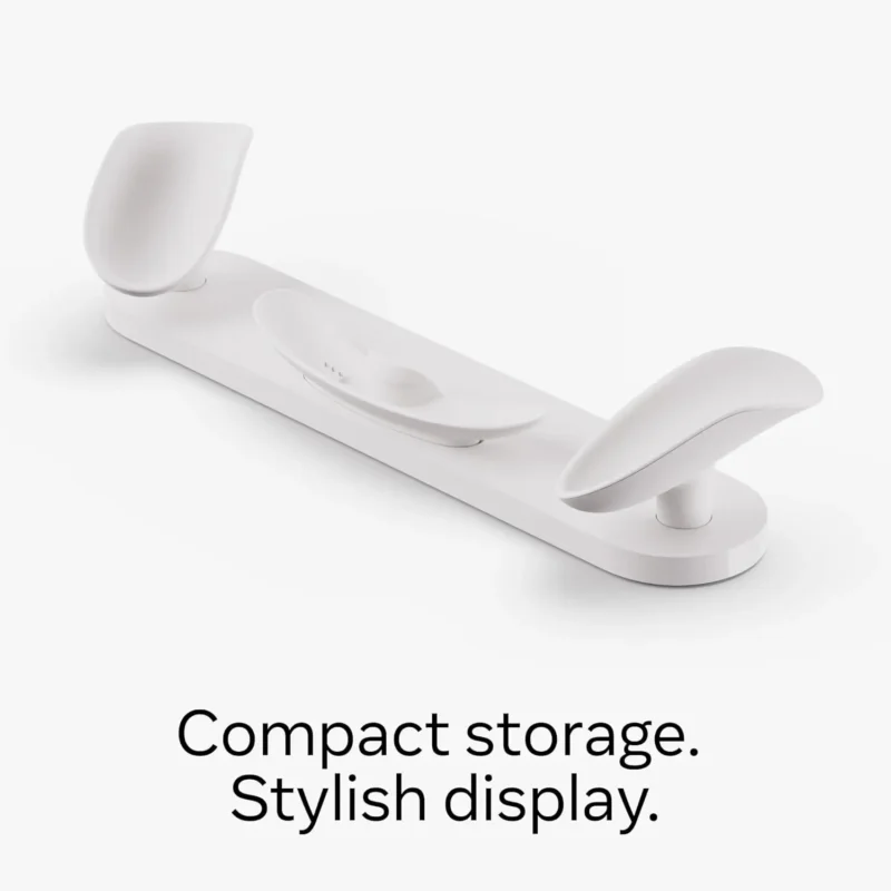 🎮 Meta Quest Compact Charging Dock – For Quest 3 / 3S
