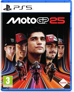 🏍️ MotoGP™25 – Xbox Series X