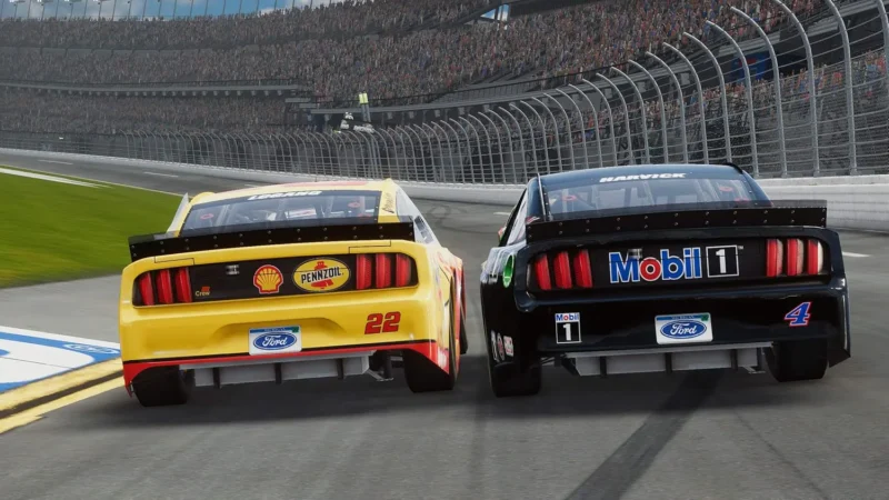 🎮 NASCAR Heat 5 – PlayStation 4
