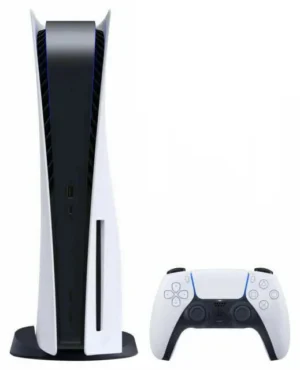 🎮 PlayStation 5 Console – Disc Edition