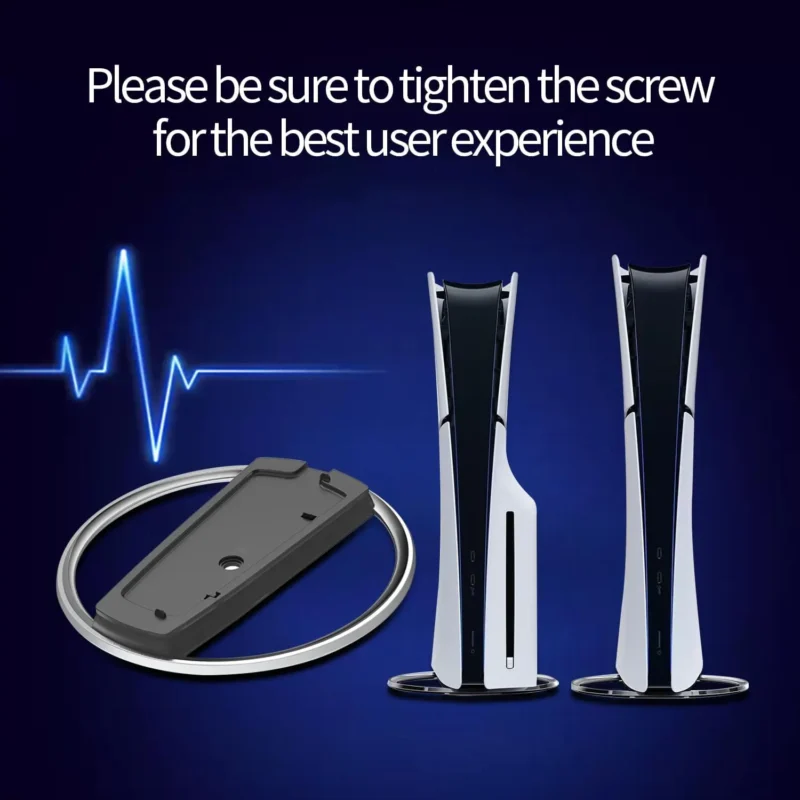 PlayStation 5 Vertical Stand – Official Mount Accessory - Image 2