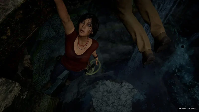 🎮 Uncharted: Legacy of Thieves Collection – PlayStation 5