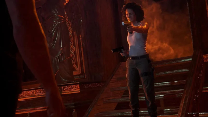 🎮 Uncharted: Legacy of Thieves Collection – PlayStation 5