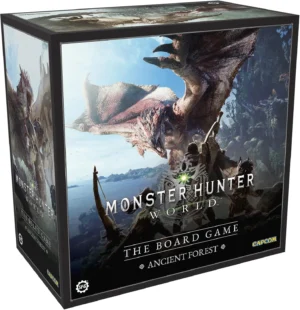 🐲 Monster Hunt er Wilds