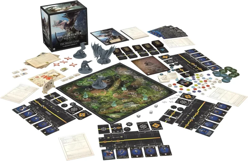 🐲 Monster Hunt er Wilds