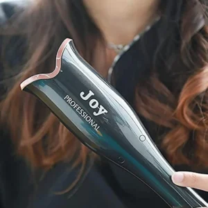 💫 Joy Professional Ceramic Rotating Curler