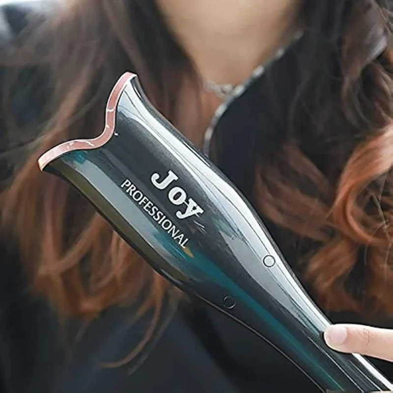 💫 Joy Professional Ceramic Rotating Curler