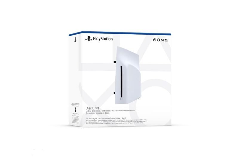 💿 PlayStation 5 Ultra HD Blu-ray Disc Drive