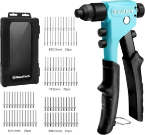 🔧 Heavy Duty Handheld Rivet Gun Kit