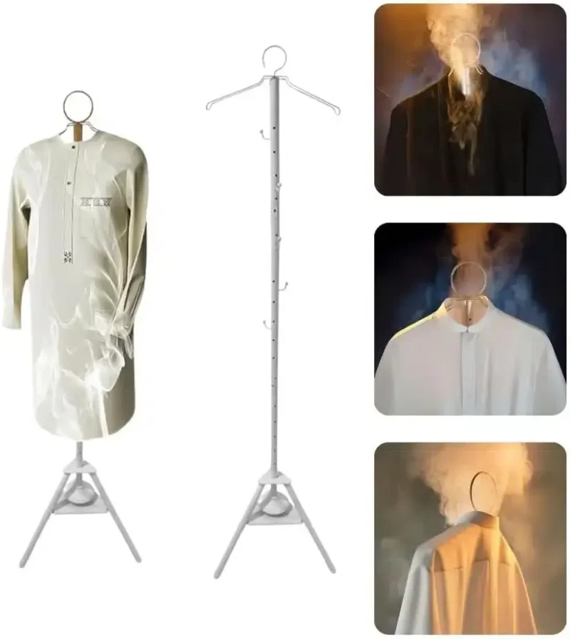 🧥 Traditional Clothes Burner – Incense Diffuser
