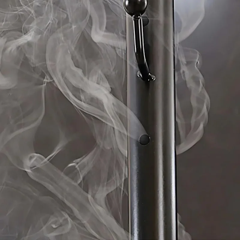 🧥 Traditional Clothes Burner – Incense Diffuser