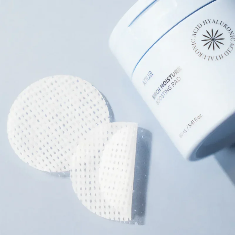 🌿 [ANUA] Birch Moisture Boosting Pad (70 pads) – 160ml