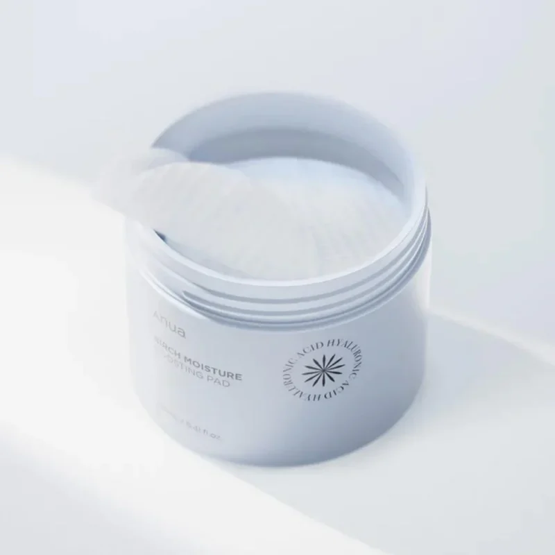 🌿 [ANUA] Birch Moisture Boosting Pad (70 pads) – 160ml