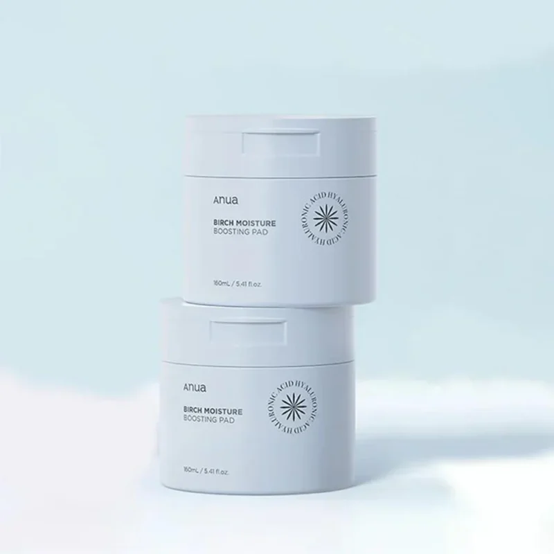 ANUA Birch Moisture Boosting Pad (70 pads) – 160ml - Image 7
