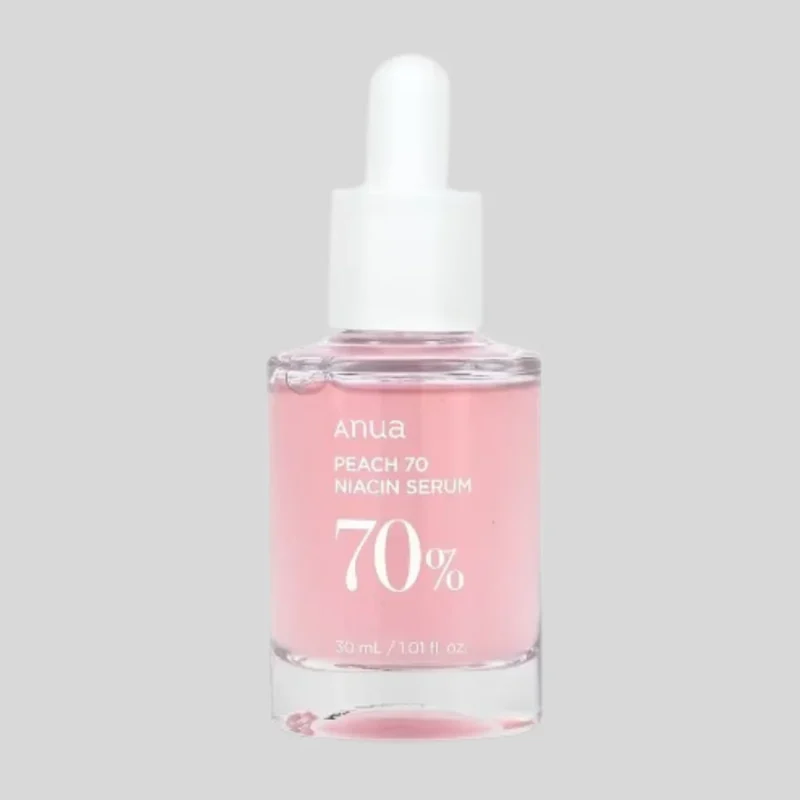 🍑 [ANUA] Peach 70% Niacin Serum – 30ml